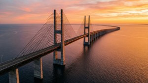 Golden Hour Aerial