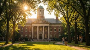 Golden Hour at Founders