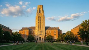 Golden Hour at S&T