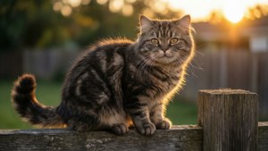 Golden Hour Bobtail