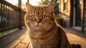 Golden Hour Bobtail