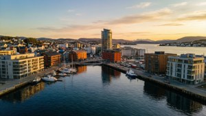 Golden Hour Bodø