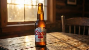 Golden Hour Bottle