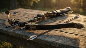 Golden Hour Bow