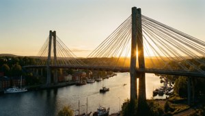 Golden Hour Bridge