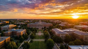 Golden Hour Campus