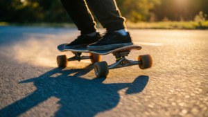 Golden Hour Carve