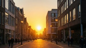Golden Hour Centrum