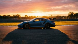 Golden Hour Circuit