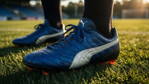 Golden Hour Cleats