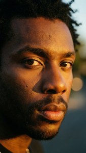 Golden Hour Closeup