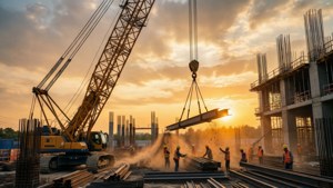 Golden Hour Construction