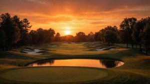 Golden Hour Course