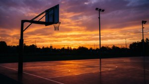 Golden Hour Court