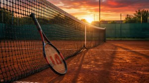 Golden Hour Court