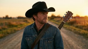 Golden Hour Cowboy