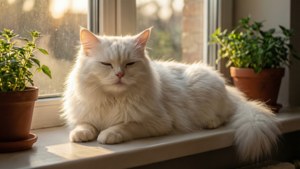 Golden Hour Cymric