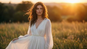 Golden Hour Dream