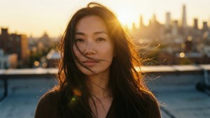 Golden Hour Dream