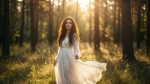Golden Hour Dream