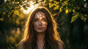 Golden Hour Dream