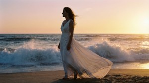 Golden Hour Elegance
