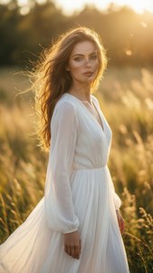 Golden Hour Elegance