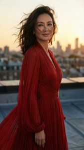 Golden Hour Elegance