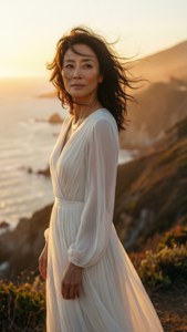 Golden Hour Elegance