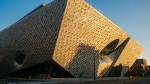 Golden Hour Facade
