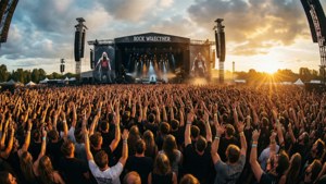 Golden Hour Festival Main Stage