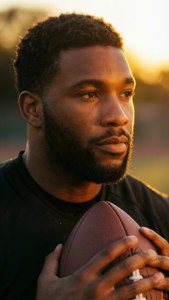 Golden Hour Football