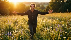 Golden Hour Freedom