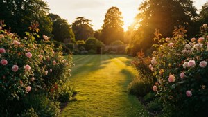 Golden Hour Frogmore
