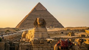 Golden Hour Giza