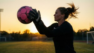 Golden Hour Glove