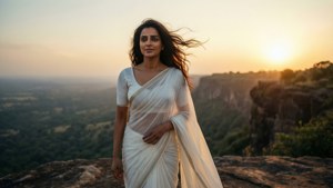Golden Hour Goddess