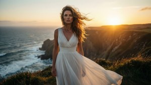 Golden Hour Goddess