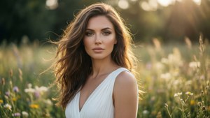 Golden Hour Grace