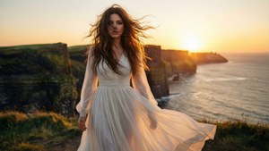 Golden Hour Grace