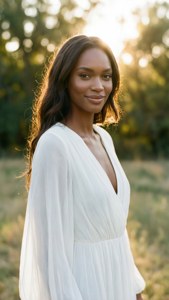Golden Hour Grace