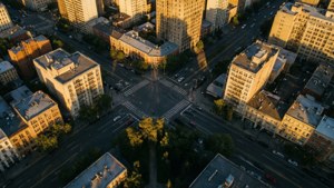 Golden Hour Grid