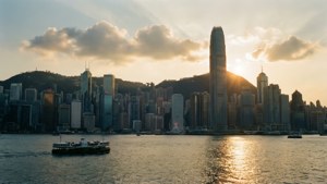 Golden Hour Harbour