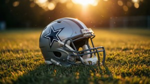 Golden Hour Helmet