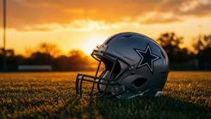 Golden Hour Helmet