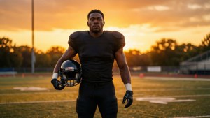 Golden Hour Hero