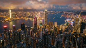 Golden Hour Hong Kong