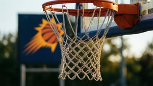 Golden Hour Hoop