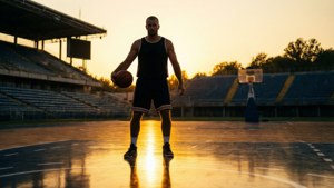 Golden Hour Hoops