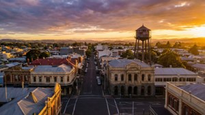 Golden Hour Invercargill